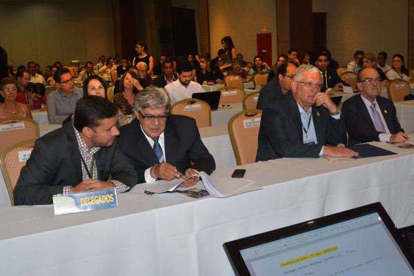 Farmacêuticos aprovam proposta para a elaboração de diretrizes curriculares nacionais do curso de graduação em Farmácia
