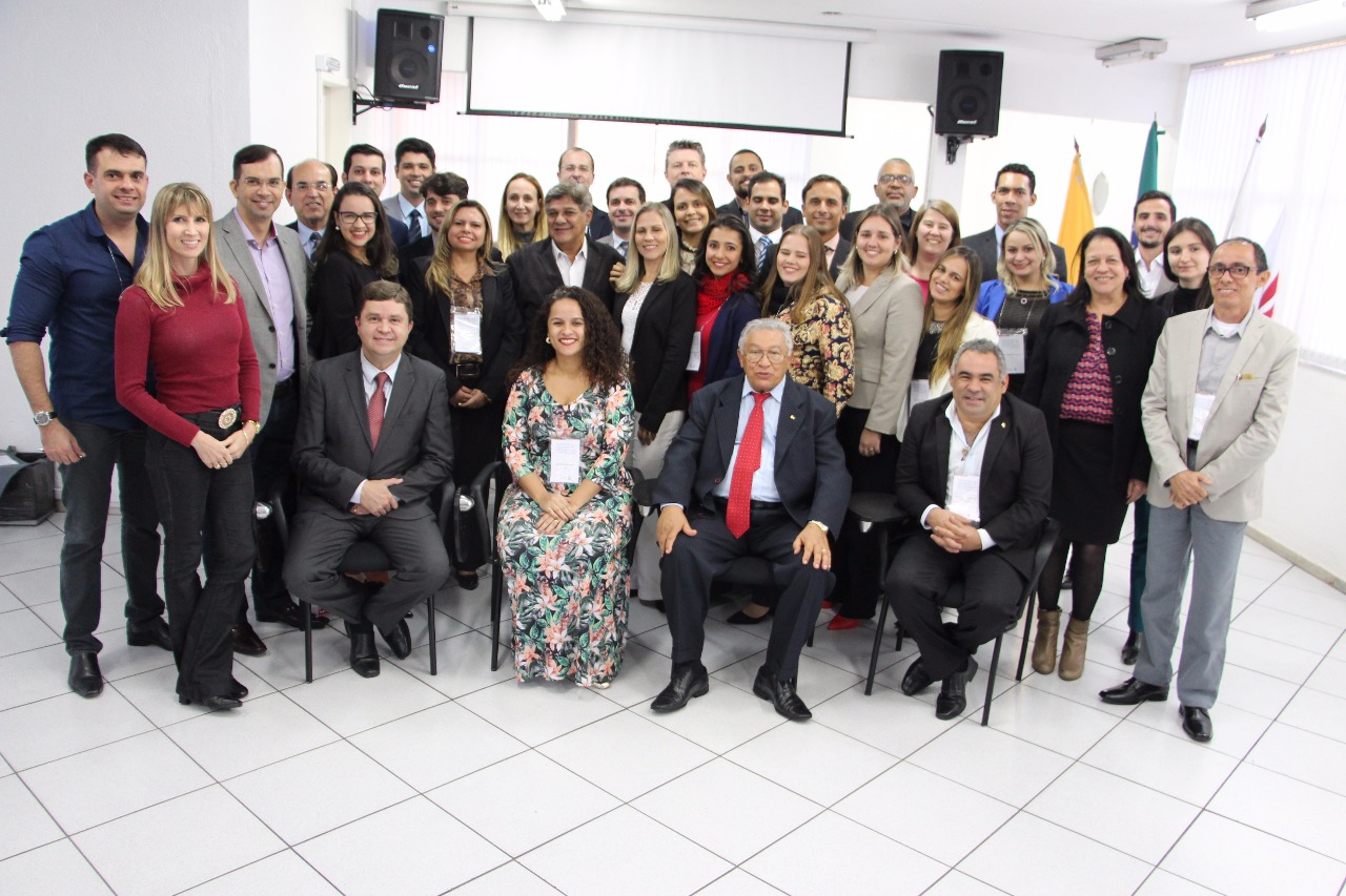 Corpo jurídico do CRF/AL participa de encontro nacional dos advogados dos Conselhos