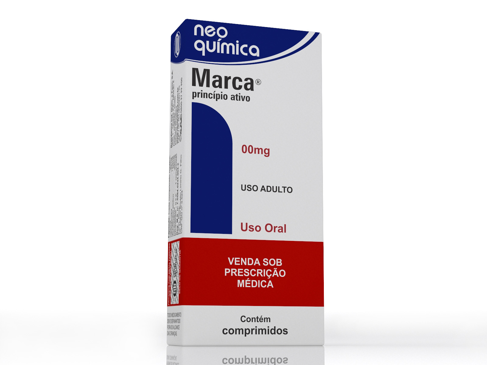 Neo Química moderniza embalagens