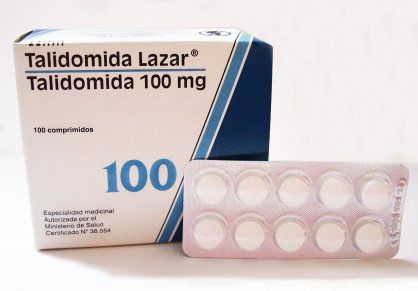 Efeito da talidomida pode ter sido mais amplo do que se supunha, diz pesquisador