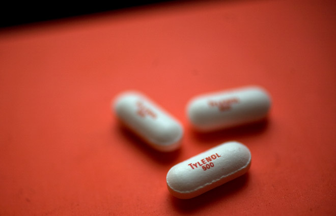 Uso excessivo de Tylenol causa 150 mortes por ano nos EUA, diz ONG