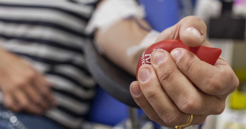 Sangue tipo AB pode afetar memória na velhice, diz estudo